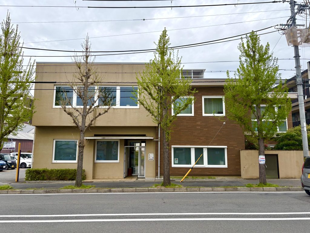 株式会社奥田工務店外観
