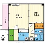 奥田マンション 画像3 奥田マンション 画像3