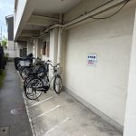 駐輪場 駐輪場