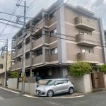 エスペランス中井Ⅱ ４階