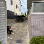 駐輪場 駐輪場