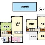  (間取)