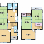 (間取) (間取)