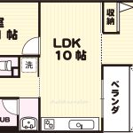 Residence OkuraⅢ 画像1 Residence OkuraⅢ 画像1
